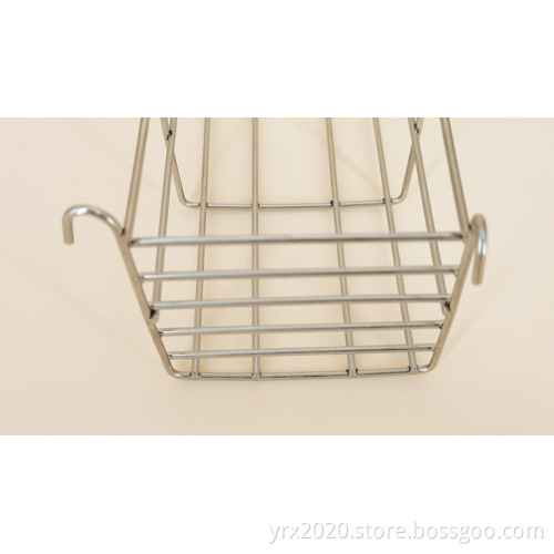 Organizer Wire Basket Bin Storage